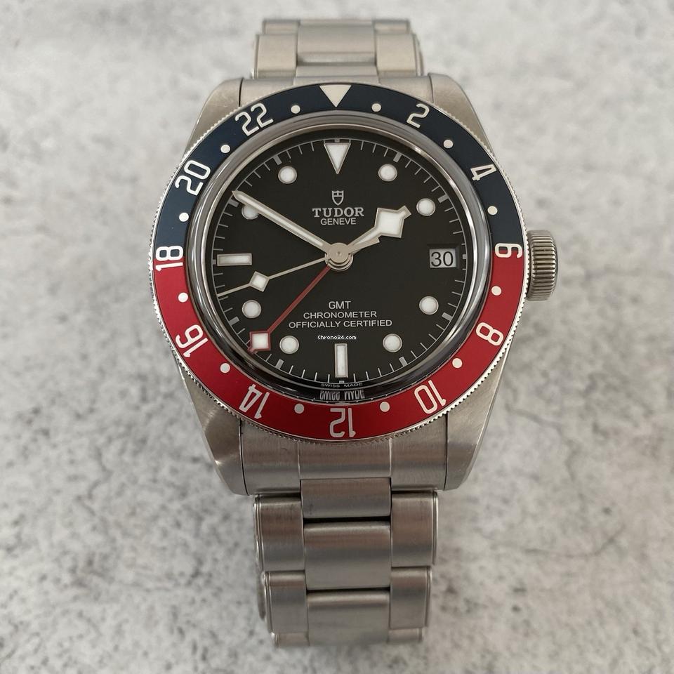 Tudor Black Bay