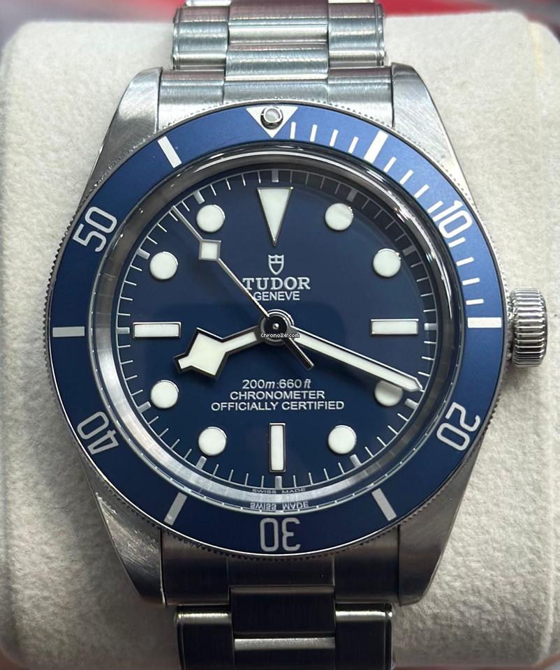 Tudor Black Bay