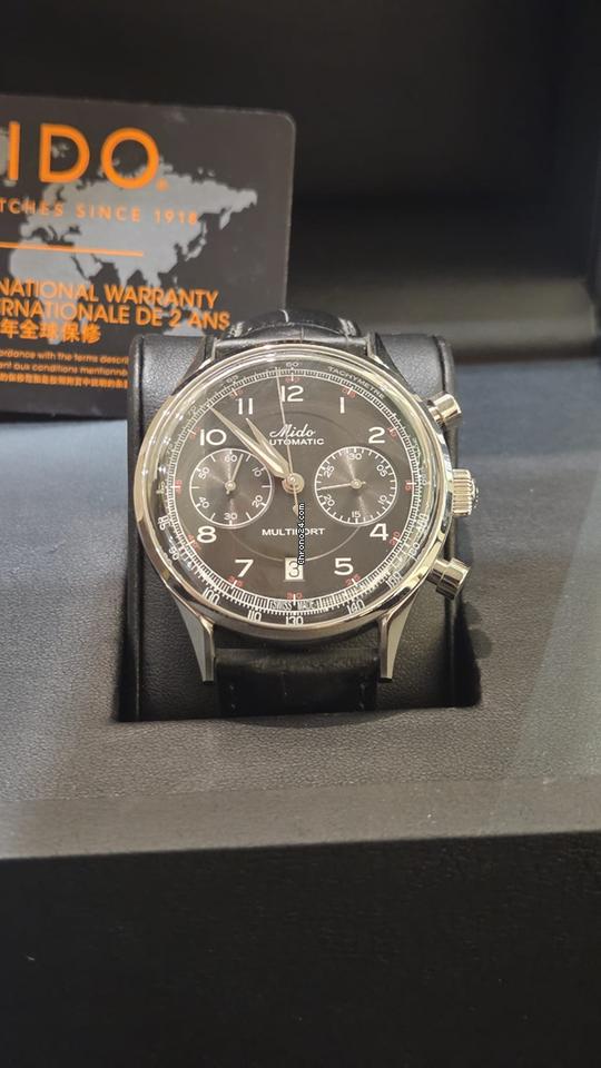 Mido Multifort