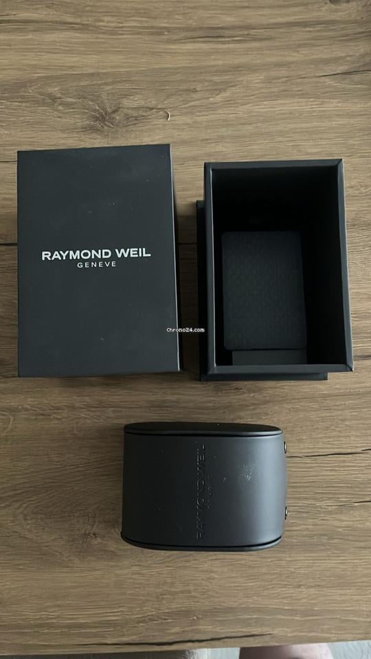 Raymond Weil Freelancer