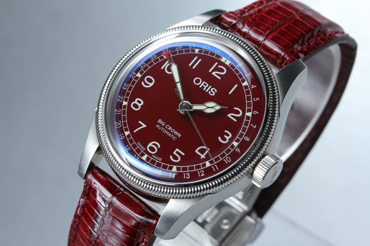 Oris Big Crown