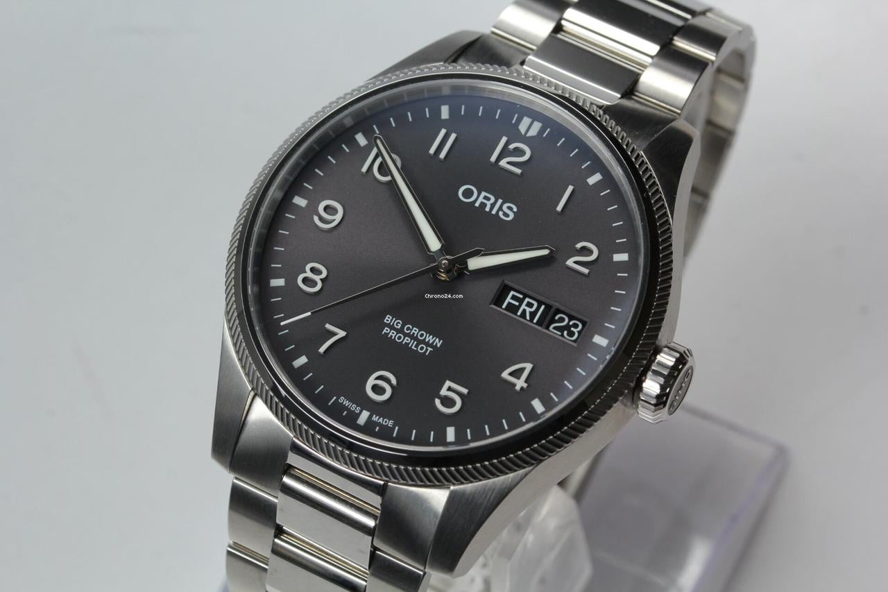 Oris Big Crown