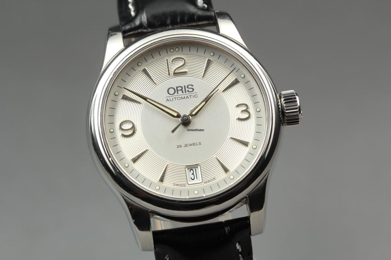 Oris Classic