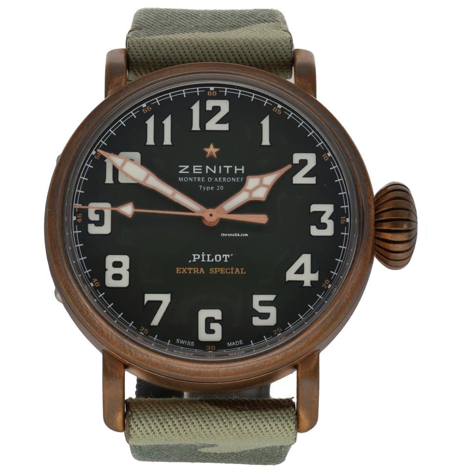Zenith Pilot Type 20