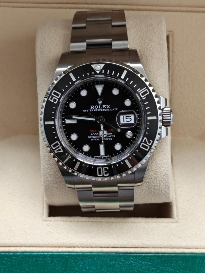 Rolex Sea-Dweller