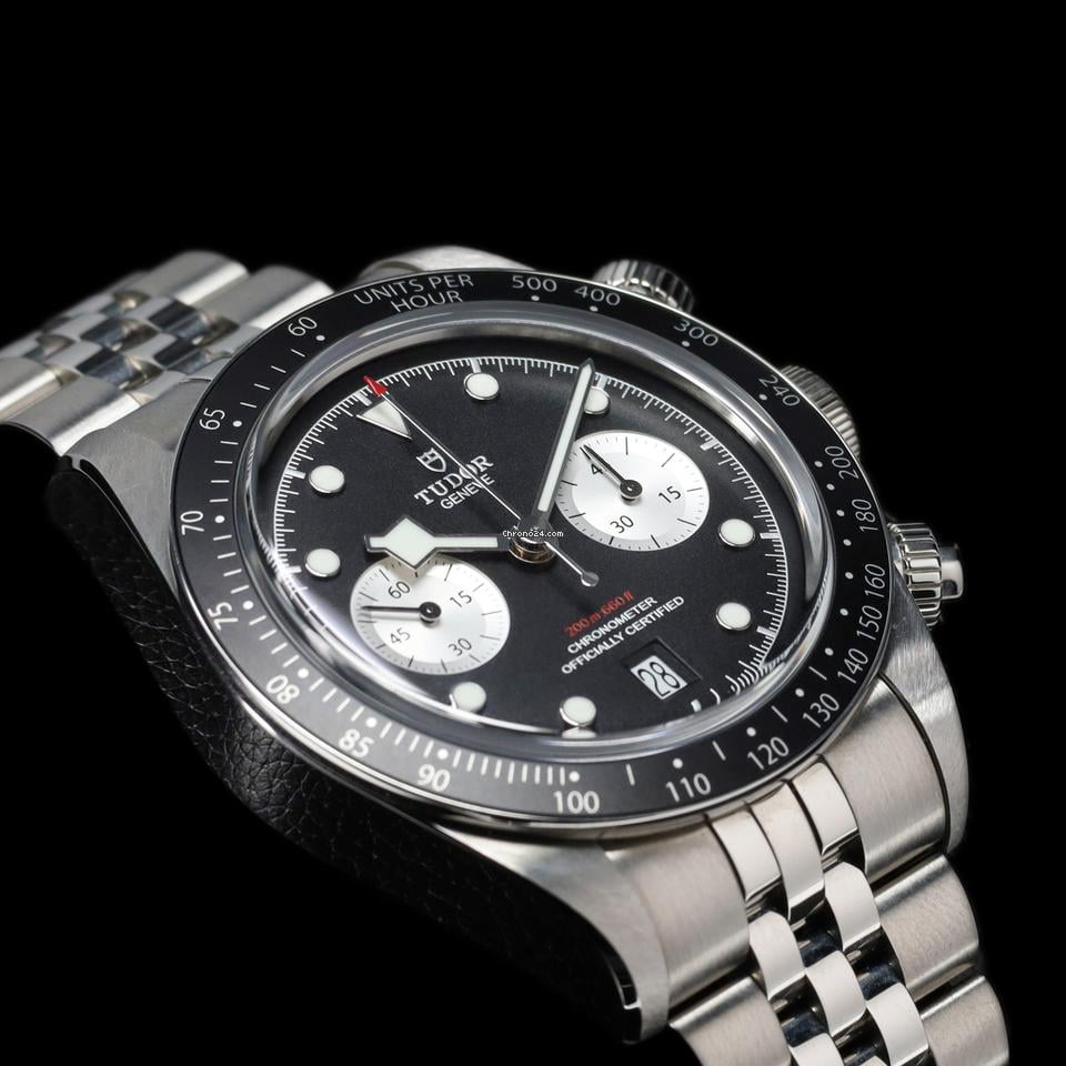 Tudor Black Bay