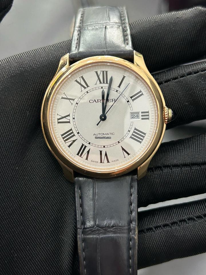 Cartier Ronde