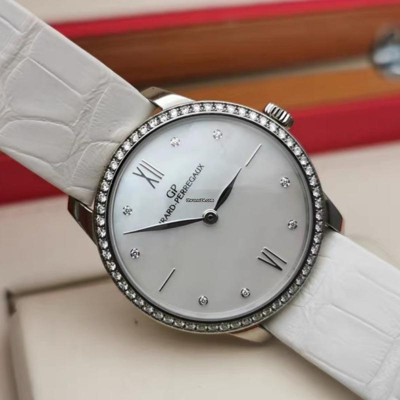 Girard-Perregaux 1966