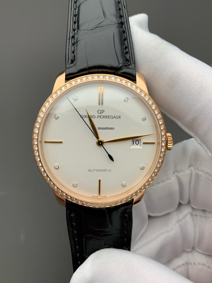 Girard-Perregaux 1966