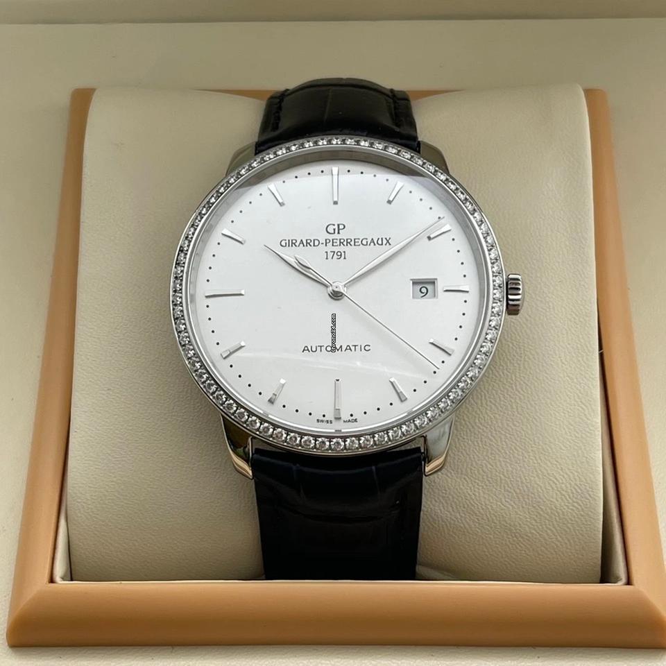 Girard-Perregaux 1966