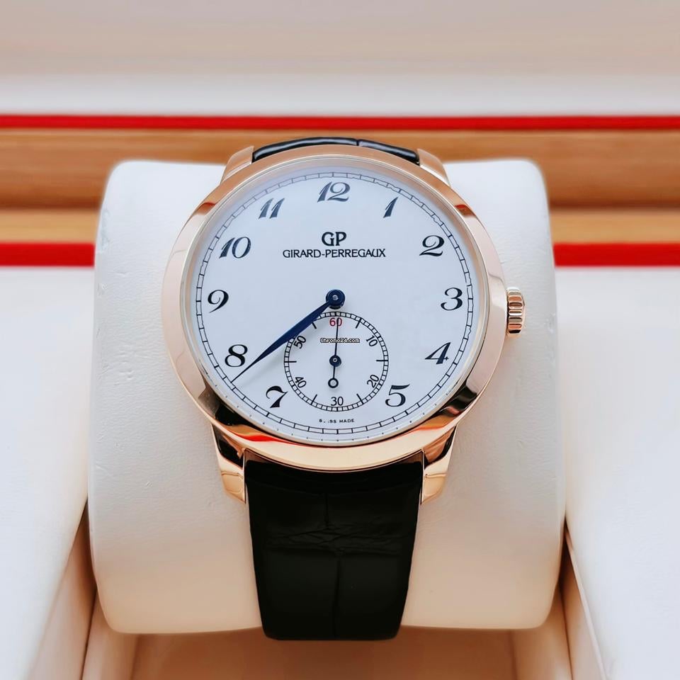 Girard-Perregaux 1966