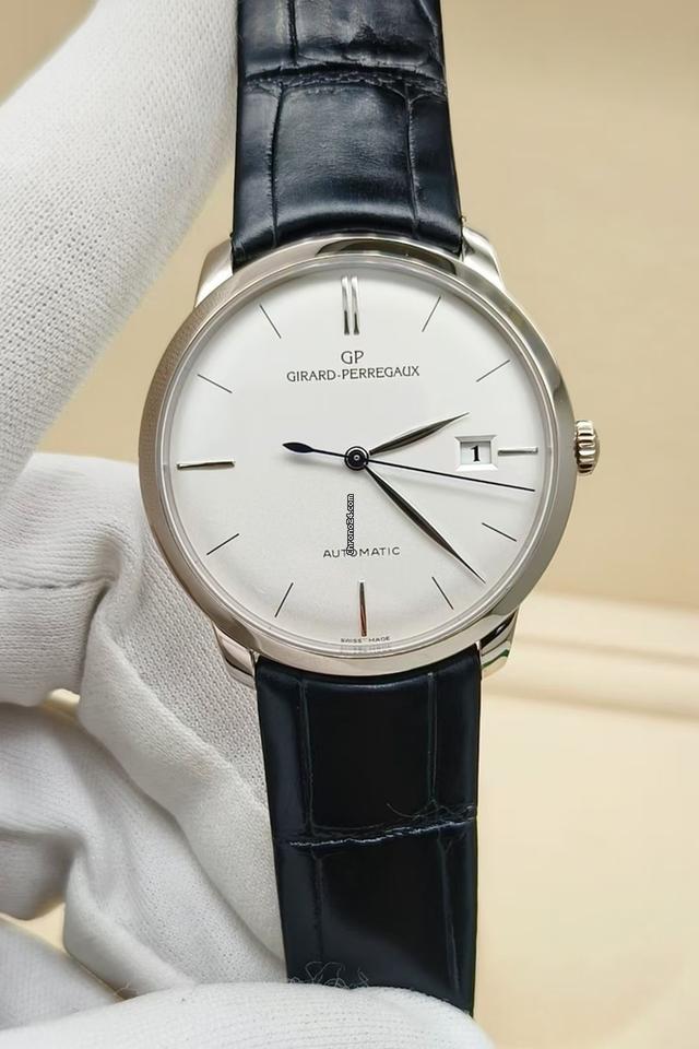 Girard-Perregaux 1966