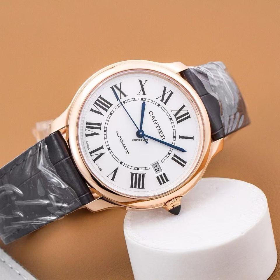 Cartier Ronde