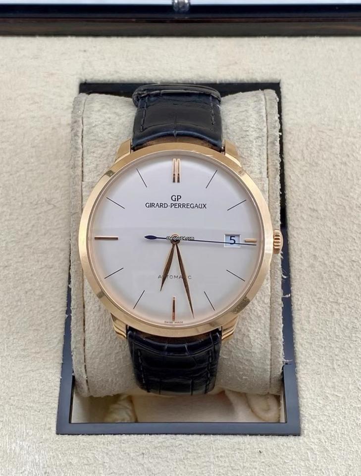 Girard-Perregaux 1966