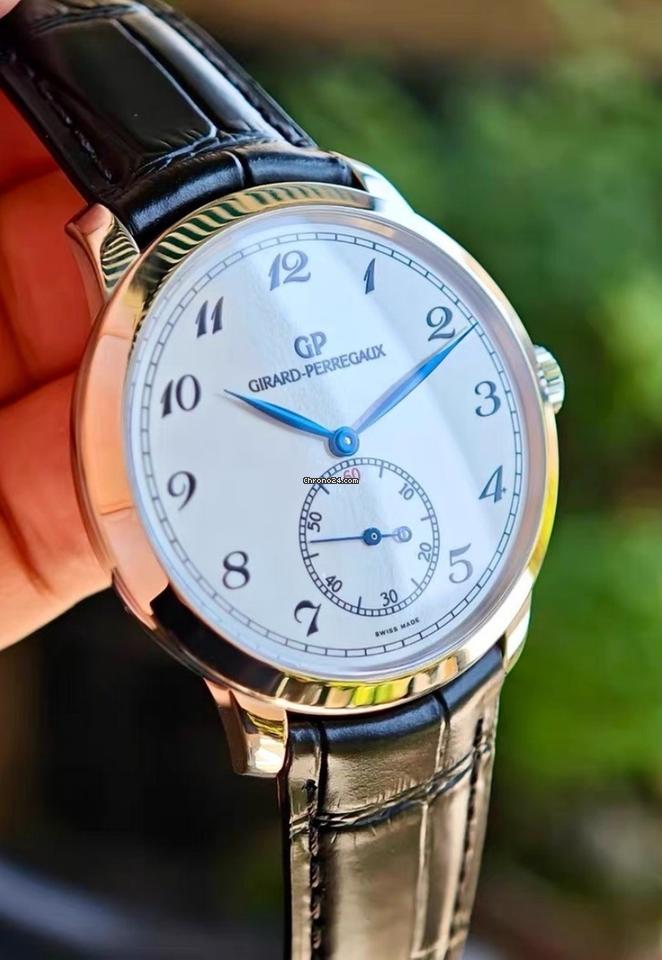 Girard-Perregaux 1966