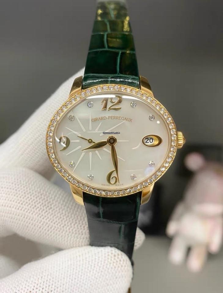 Girard-Perregaux Cat's Eye