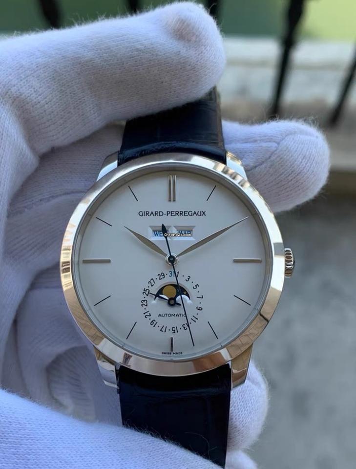 Girard-Perregaux 1966