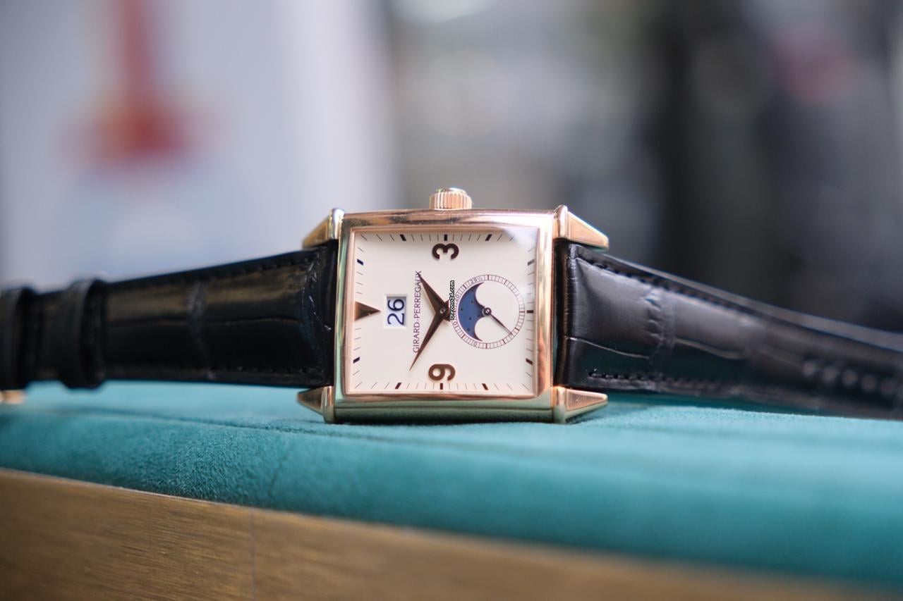 Girard-Perregaux Vintage 1945