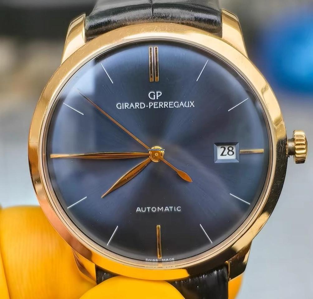 Girard-Perregaux 1966