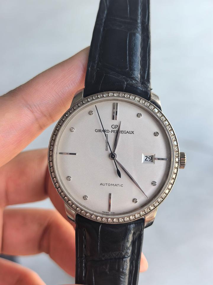 Girard-Perregaux 1966