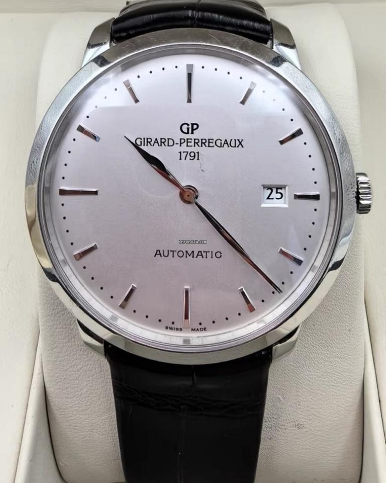 Girard-Perregaux 1966