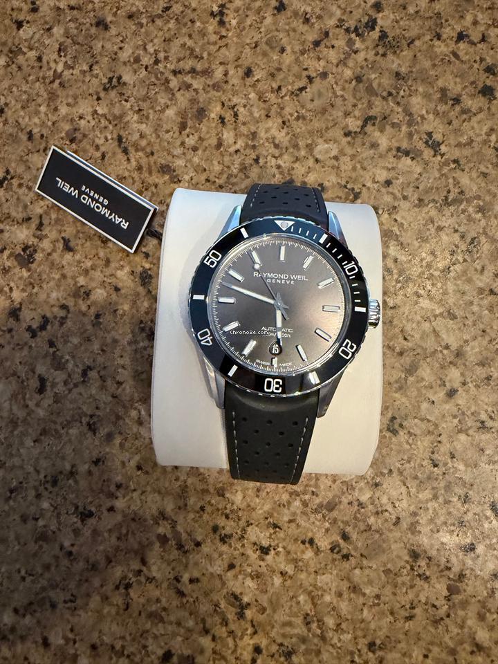 Raymond Weil Freelancer