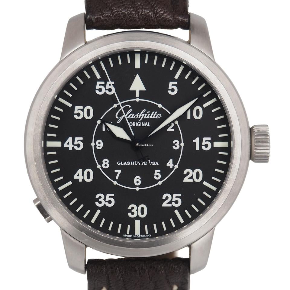 Glashütte Original Senator