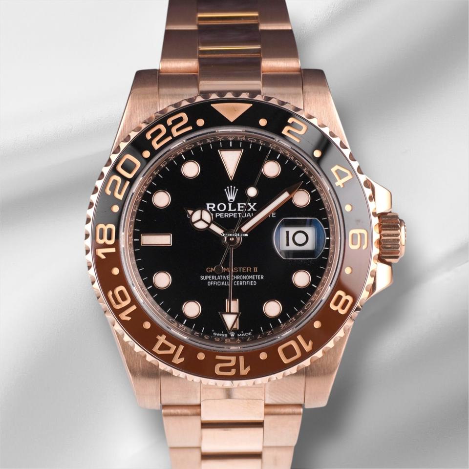 Rolex GMT-Master II