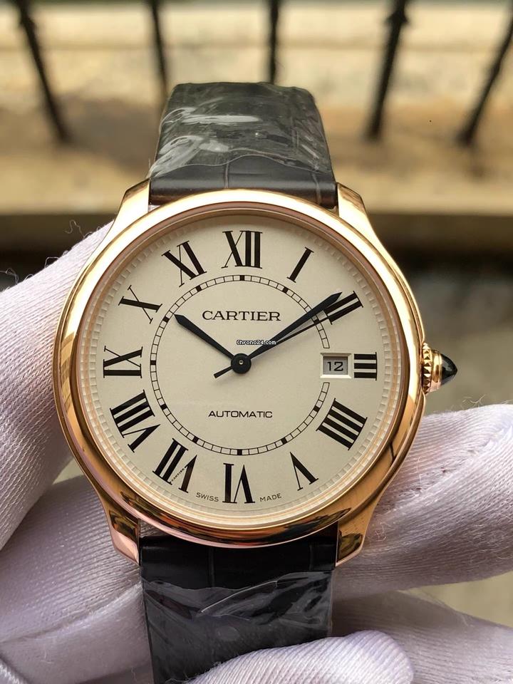 Cartier Ronde