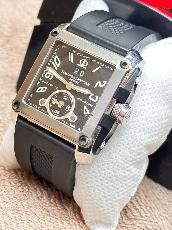 Baume et Mercier Hampton