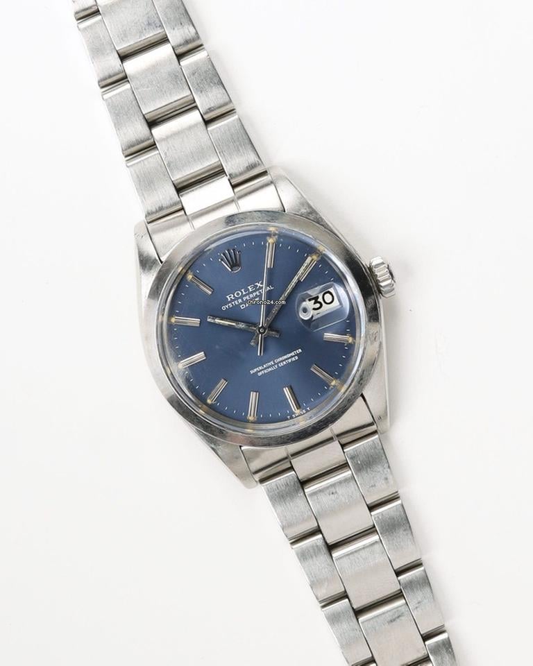 Rolex Oyster Perpetual