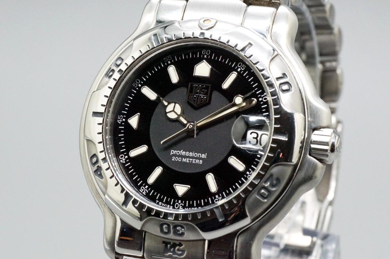 TAG Heuer 6000