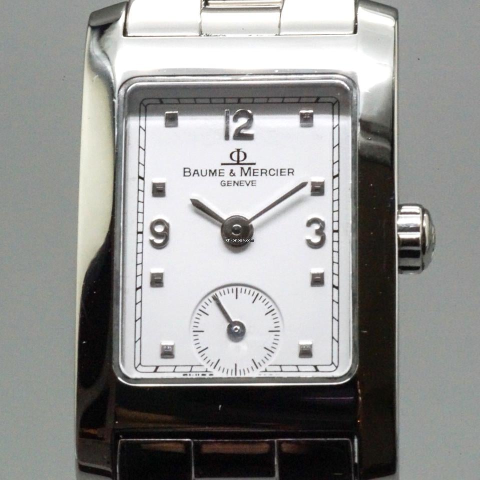 Baume et Mercier Hampton