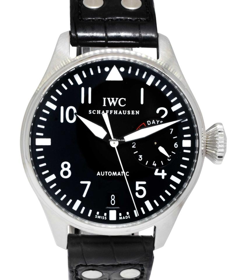 IWC Big Pilot