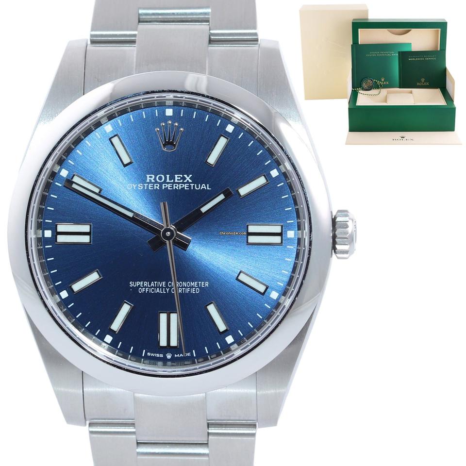 Rolex Oyster Perpetual
