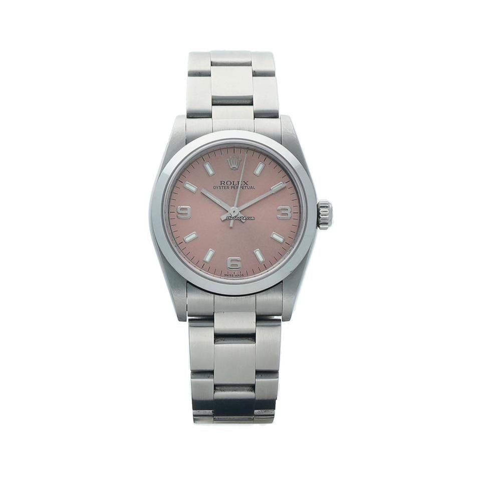 Rolex Oyster Perpetual