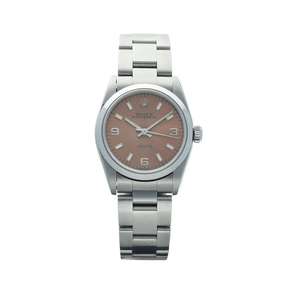 Rolex Oyster Perpetual