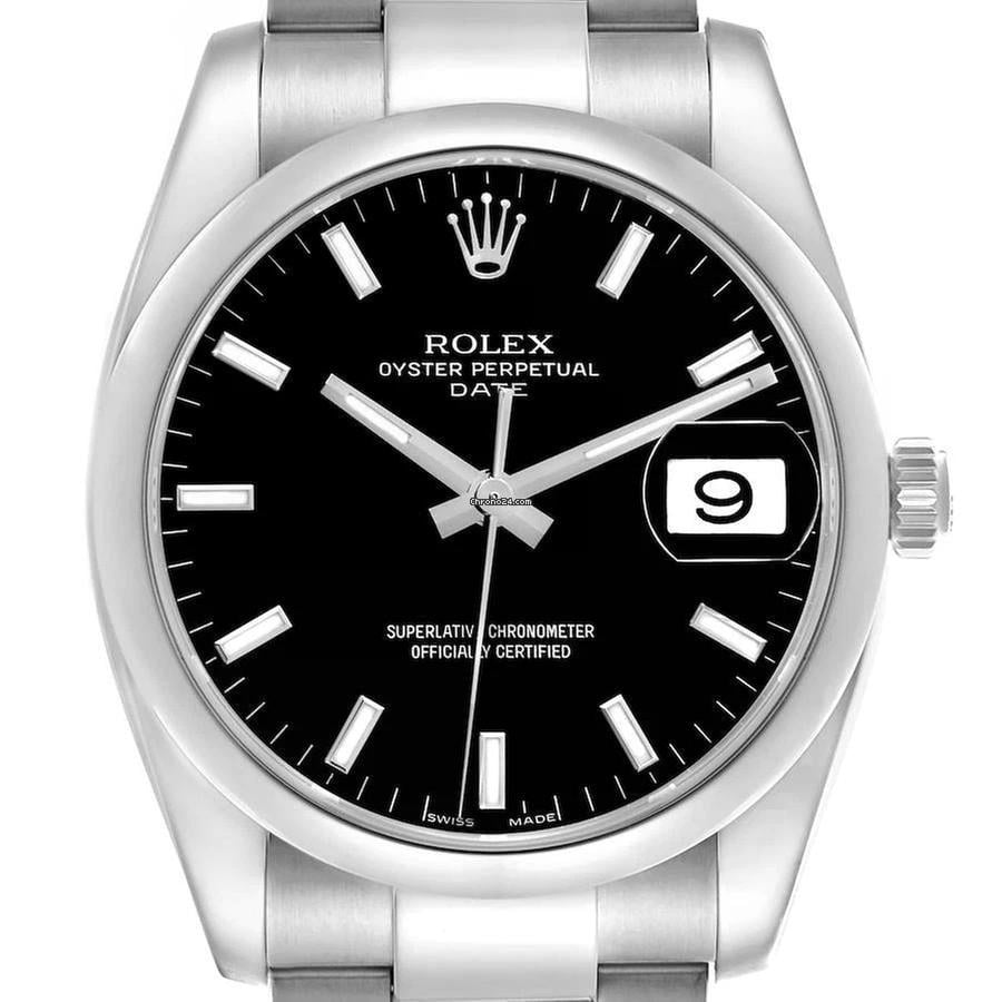 Rolex Oyster Perpetual