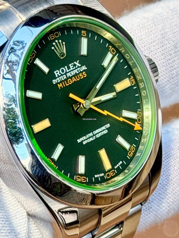 Rolex Milgauss