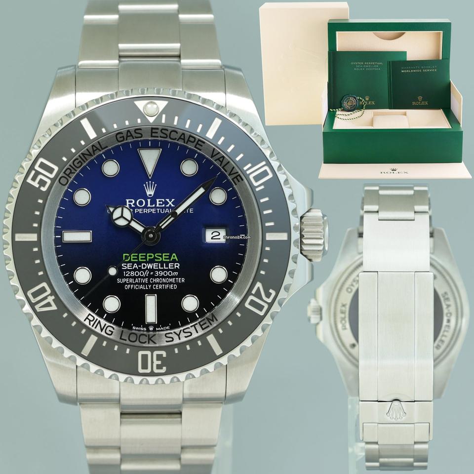 Rolex Sea-Dweller