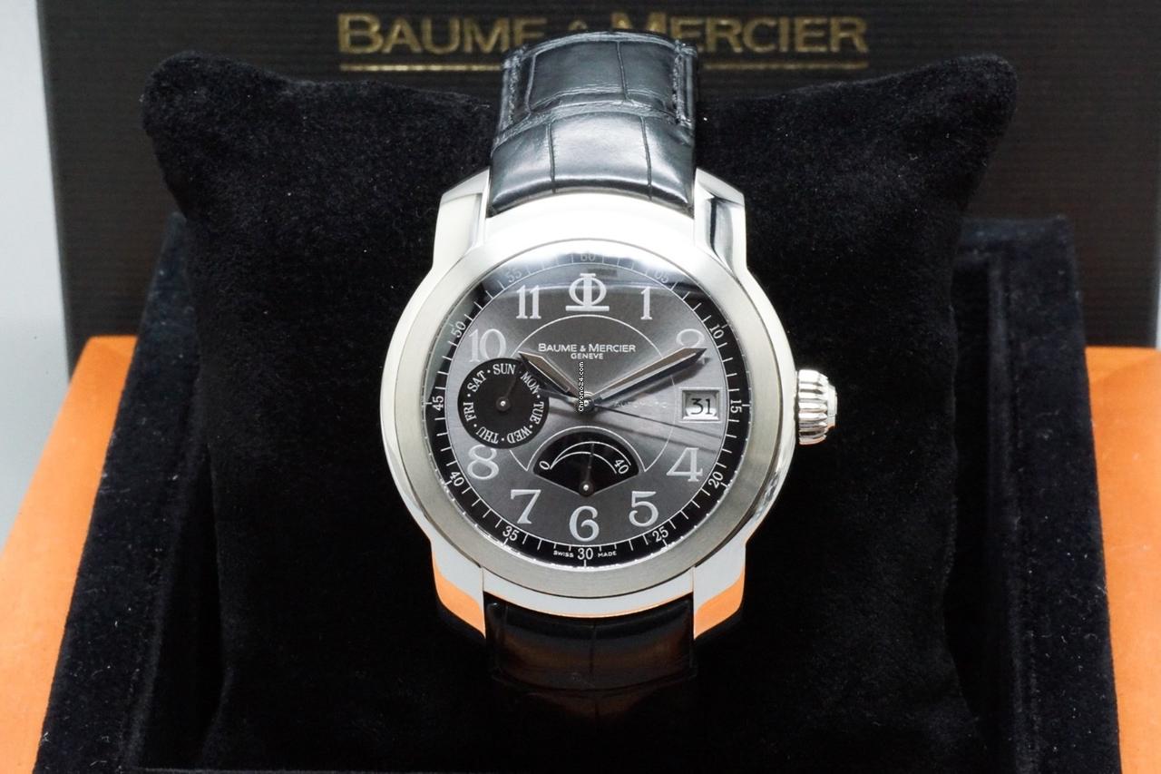 Baume et Mercier Capeland