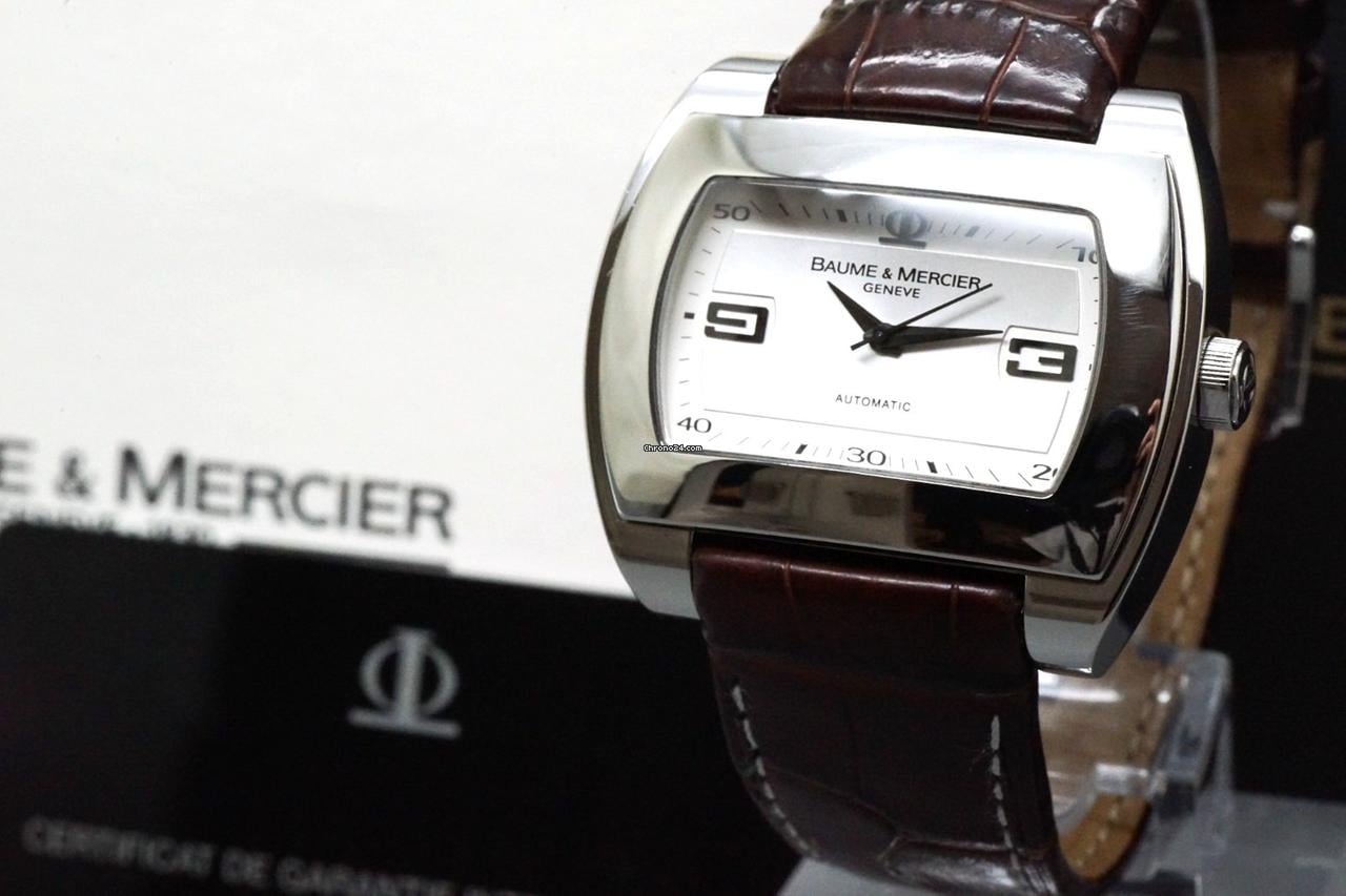 Baume et Mercier Hampton