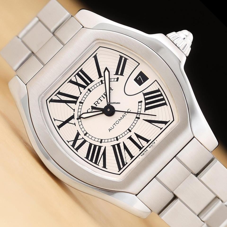 Cartier Roadster