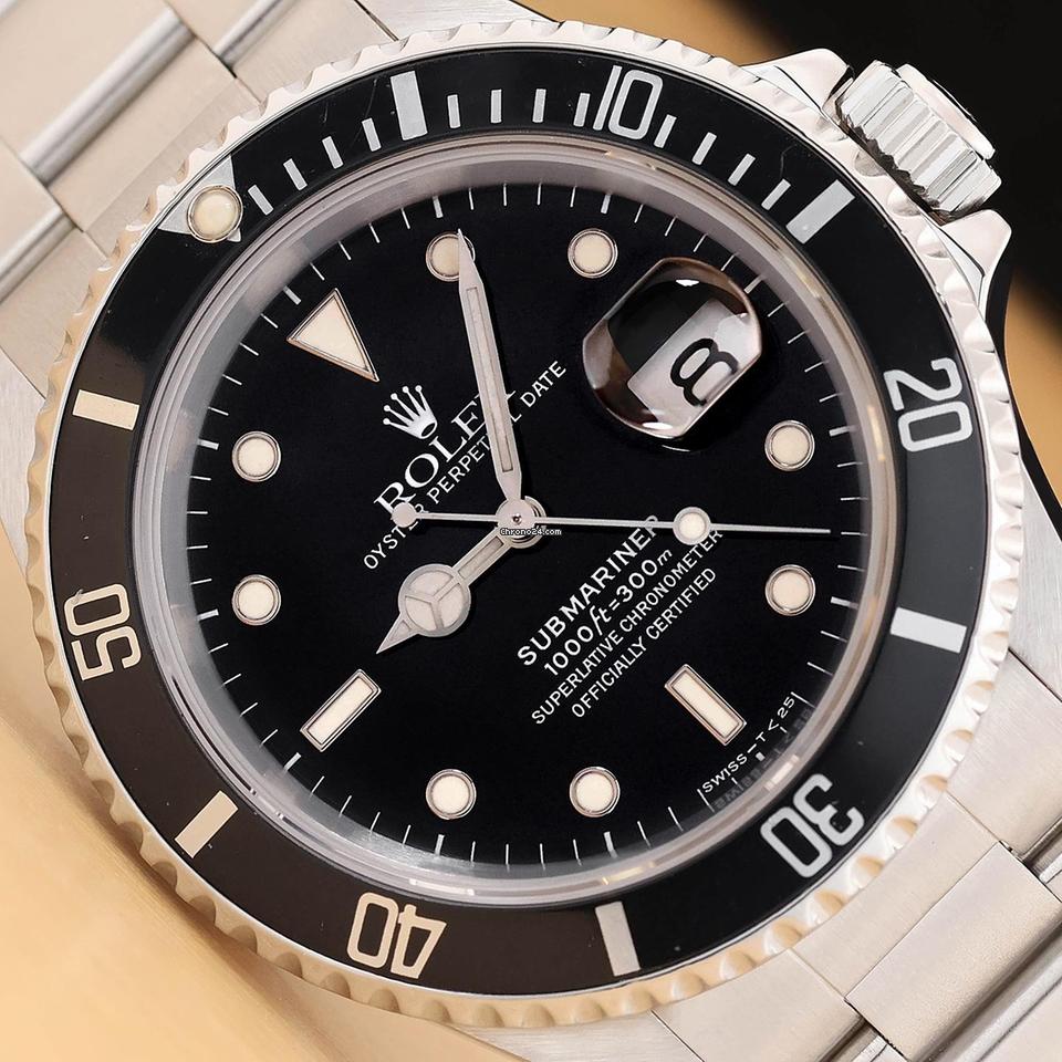 Rolex Submariner
