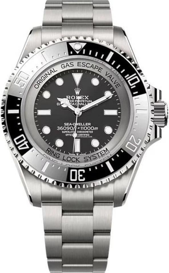 Rolex Sea-Dweller