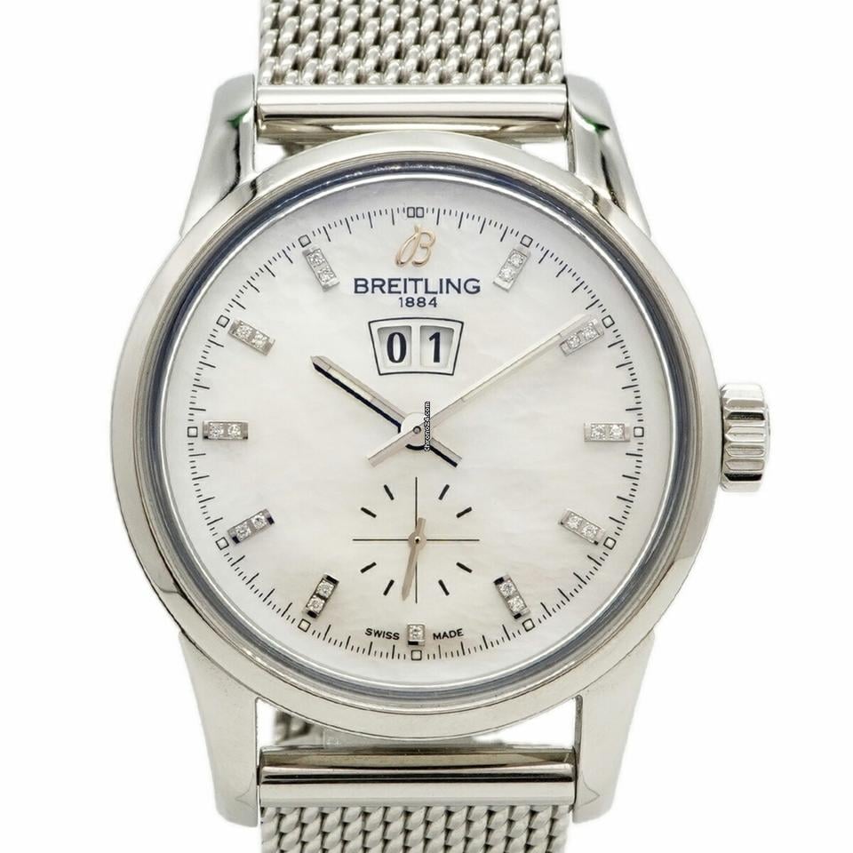 Breitling Transocean