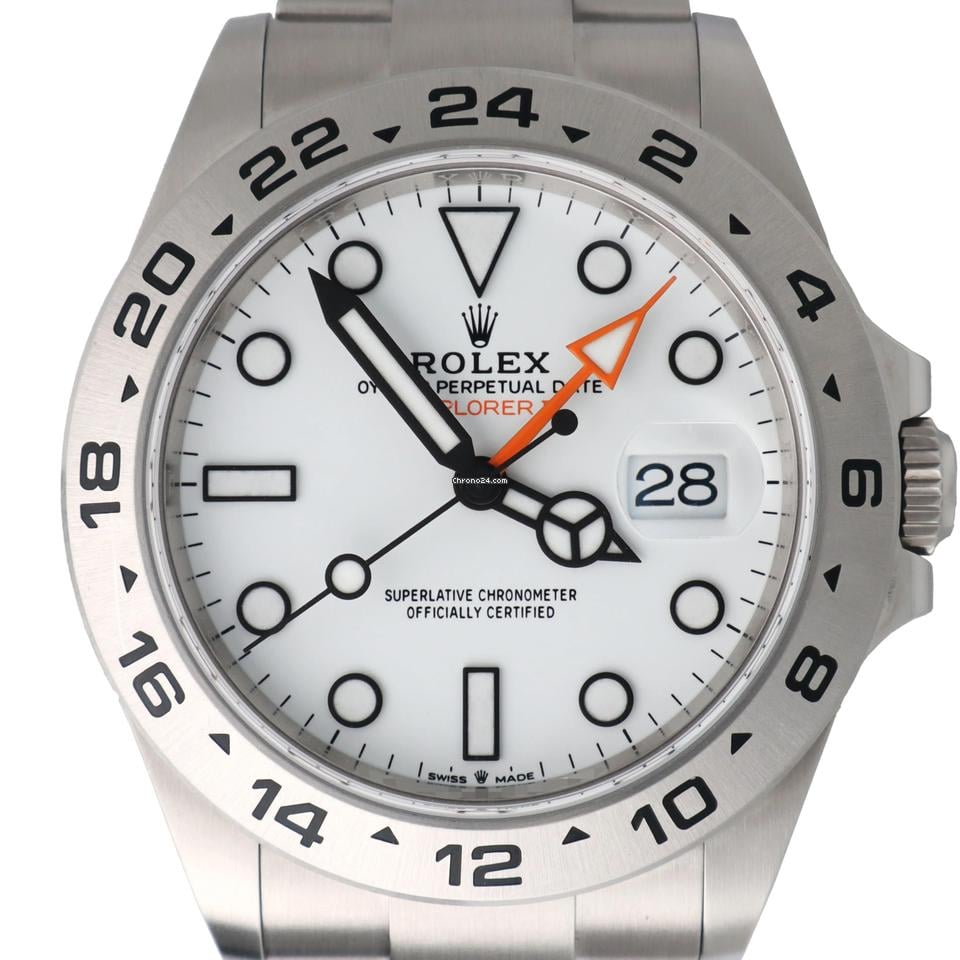 Rolex Explorer II