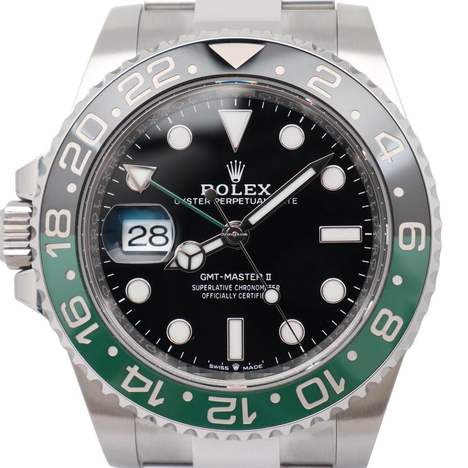 Rolex GMT-Master II