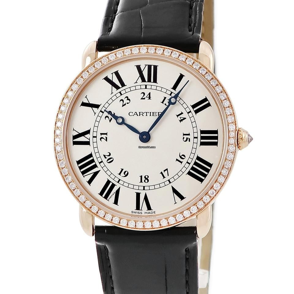 Cartier Ronde