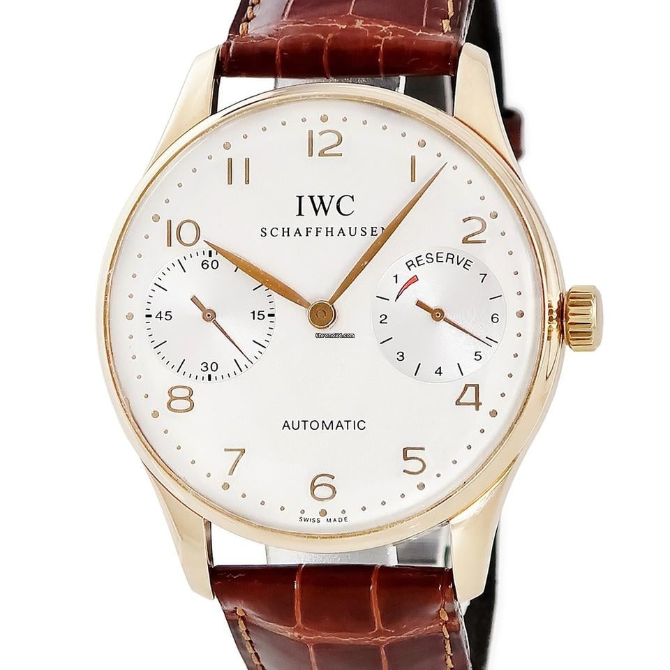 IWC Portugieser